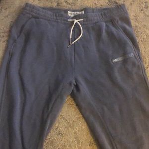Abercrombie sweatpants
